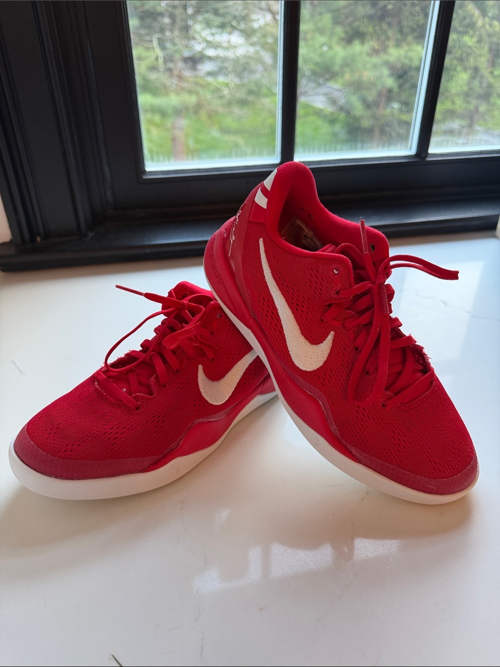 Nike Kids’ Kobe 8 Proto Sneakers
